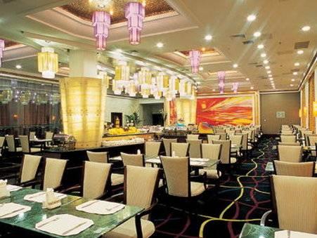 מלון סוג'ואו Jin Cheng מסעדה תמונה
