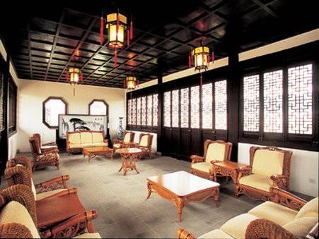 מלון סוג'ואו Jin Cheng מראה חיצוני תמונה