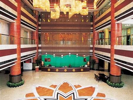 מלון סוג'ואו Jin Cheng מראה פנימי תמונה